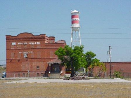 U-Haul Moving & Storage of Historic Ybor City