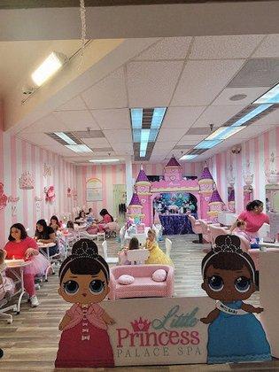 The Little Princess Palace Spa