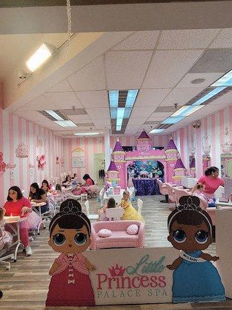 The Little Princess Palace Spa