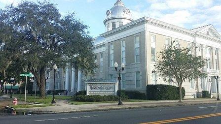 Polk County History Center & Genealogical Library