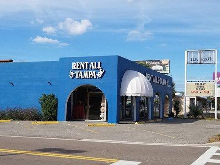 Rent All of Tampa, Inc