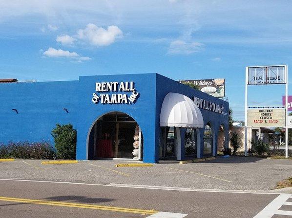 Rent All of Tampa, Inc