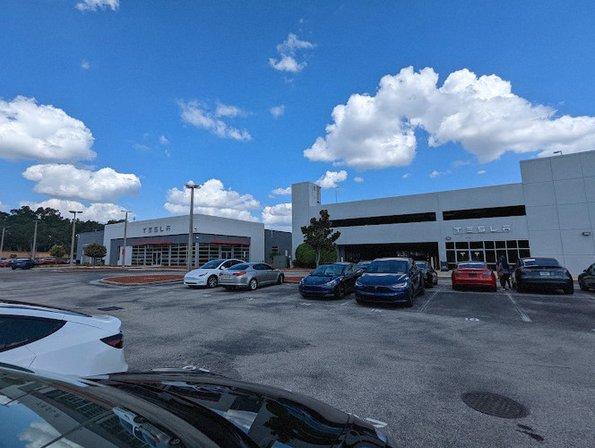Tesla Tampa