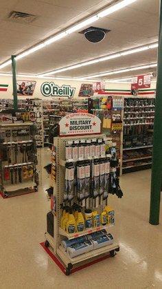 O'Reilly Auto Parts