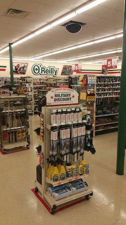 O'Reilly Auto Parts