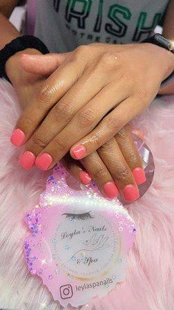 Leyla’s Nails & Spa