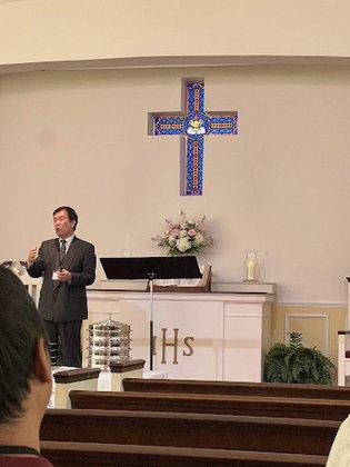 Trinity Presbyterian Church ARP