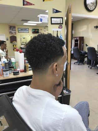 Upper Deck Barbershop
