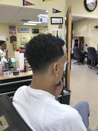 Upper Deck Barbershop