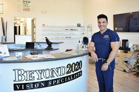Beyond 2020 Vision Specialists