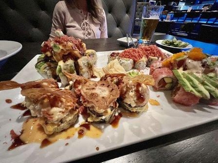 KELP SUSHI JOINT