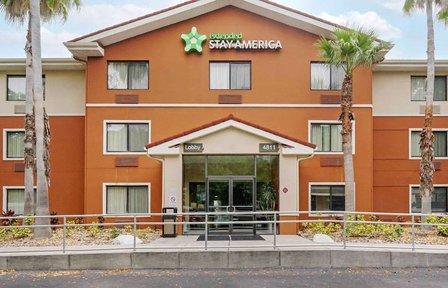 Extended Stay America Select Suites- Tampa - Airport - Memorial Hwy.