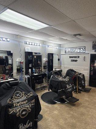 Fly Guys Barbershop