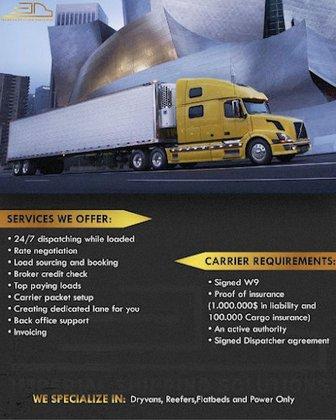 Imperial Shipping Solutions LLC
