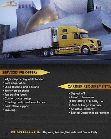 Imperial Shipping Solutions LLC