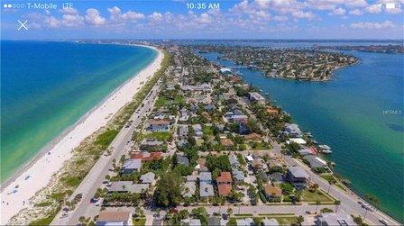 Pass a Grille Beach House Vacation Rental