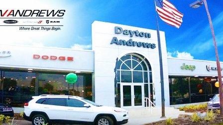 Dayton Andrews Dodge Chrysler Jeep Ram