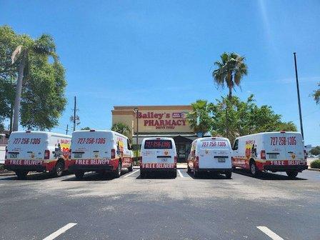Bailey's Medical Equipment and Supplies