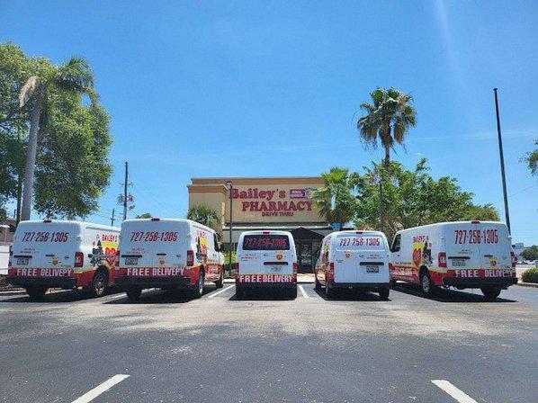 Bailey's Medical Equipment and Supplies
