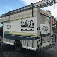 All Seamless Rain Gutters LLC