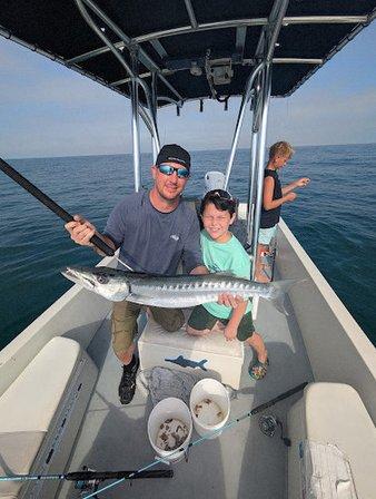 Deep Color Fishing