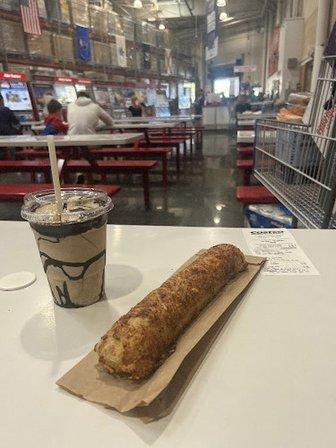 Costco Food Court