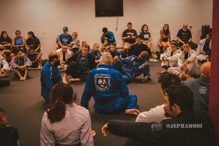 Gracie Clearwater BJJ