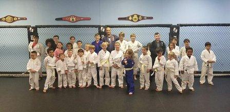 Gracie Clearwater Brazilian Jiu Jitsu, Mixed Martial Arts and Fitness