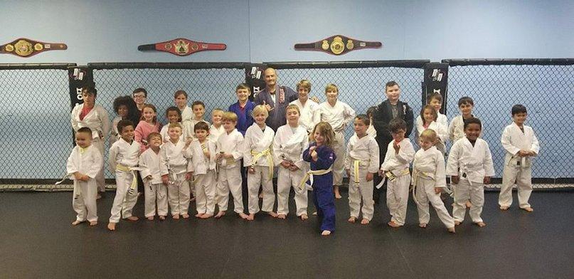 Gracie Clearwater Brazilian Jiu Jitsu, Mixed Martial Arts and Fitness