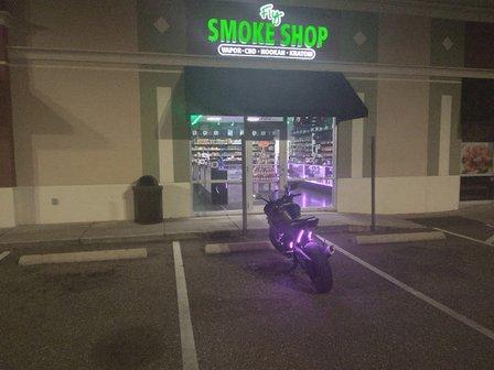 Fly Smoke Shop & CBD Dispensary Clearwater
