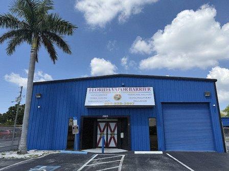 Florida Vapor Barrier