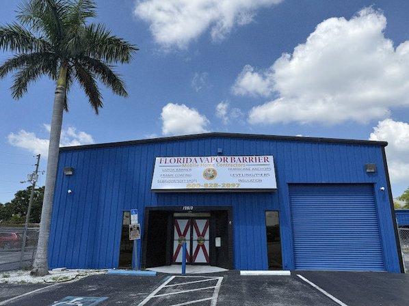 Florida Vapor Barrier
