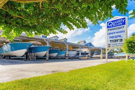 Quality Boats
