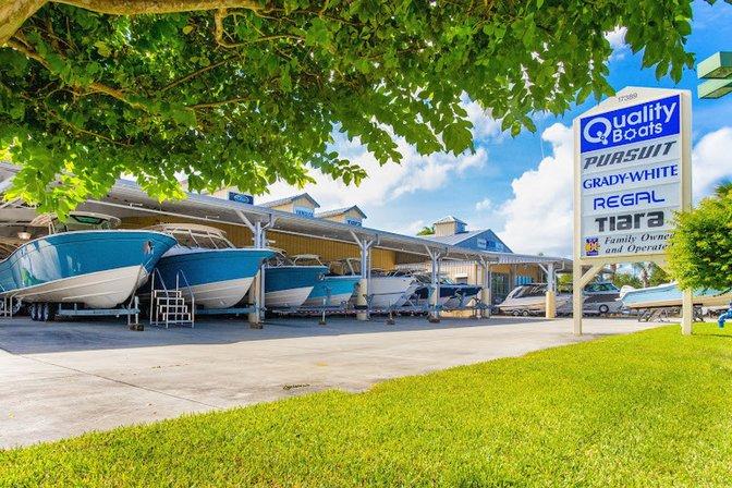Quality Boats