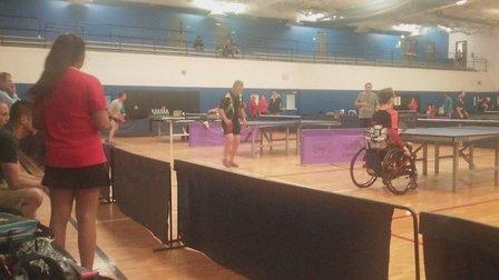Sunrise Table Tennis