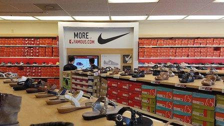Famous Footwear