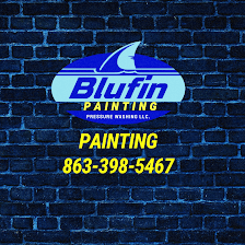 Blufin Painting & Pressure Washing
