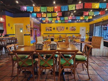Fajitas Mexican Grill
