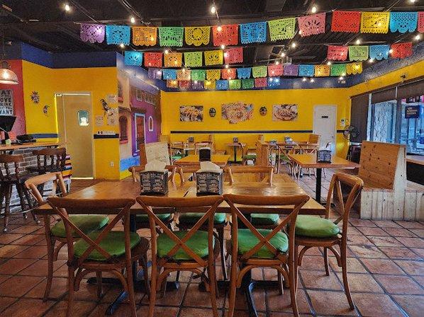 Fajitas Mexican Grill