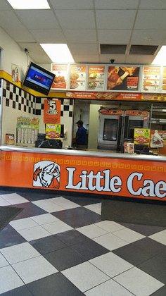 Little Caesars Pizza