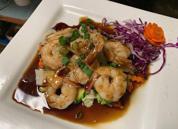 Little Ninja Thai Japanese Food And Cafe