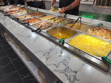 Royal Buffet