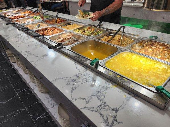 Royal Buffet