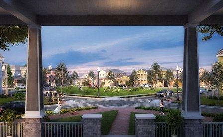 Avalon Park Wesley Chapel