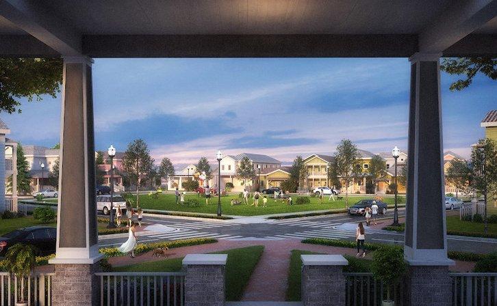 Avalon Park Wesley Chapel
