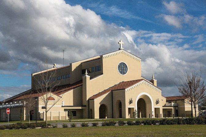 St Stephen Catholic Church