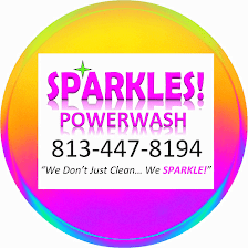 SPARKLES! $99 Pressure Washing "Text now for a Quick Quote"