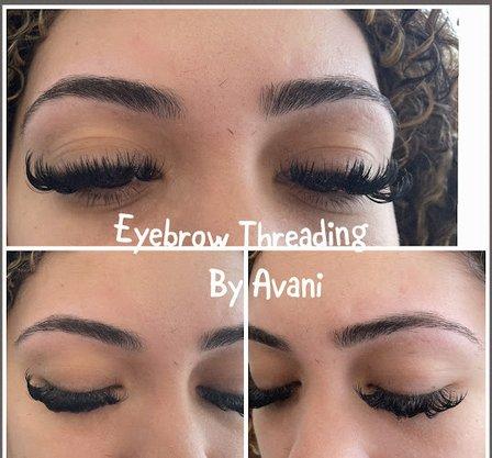Eyebrow Threading By Avani