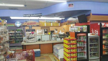 Huracan Supermarket