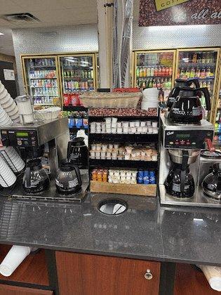 Sligh Petrol Mart